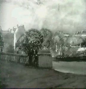 Jardin Du Luxembourg by Princesse Marie Eristoff-Kasak