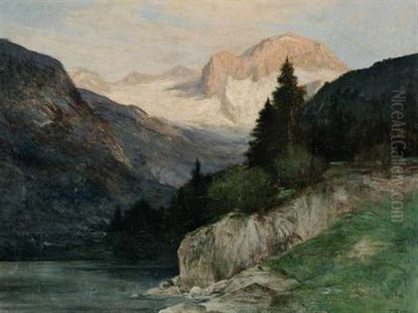 Gebirgslandschaft - view 1