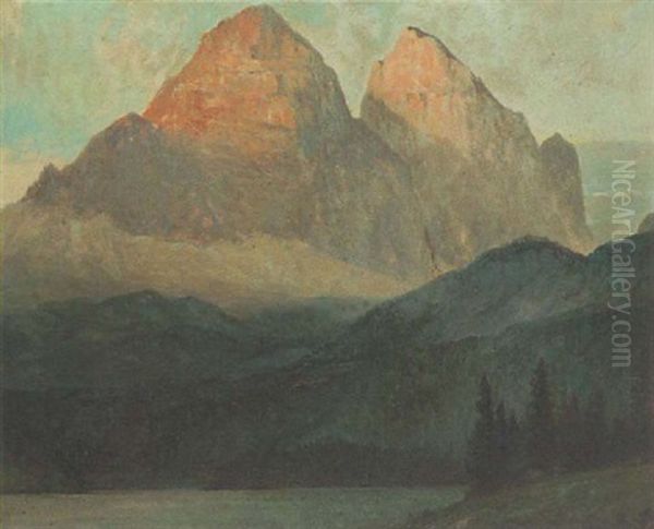 Gebirgslandschaft - view 1