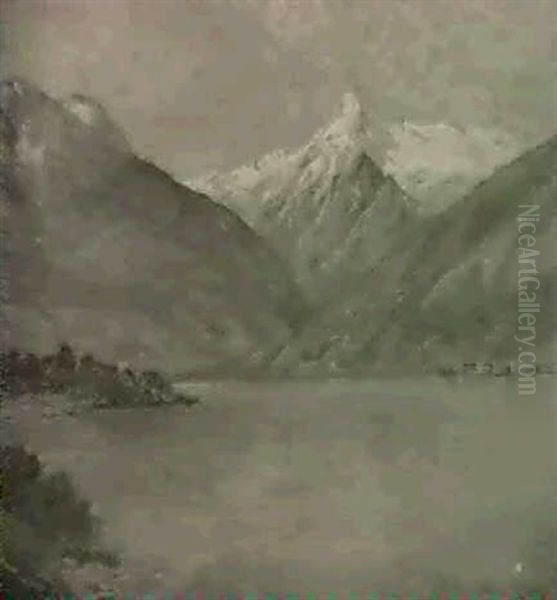 Bergsee - view 1