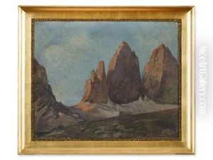 Dolomites by Franz Christoph Erler