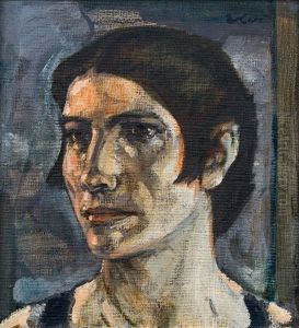 Frauenportrat