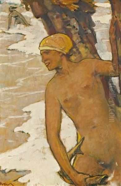 Die Fischerinnen - view 1