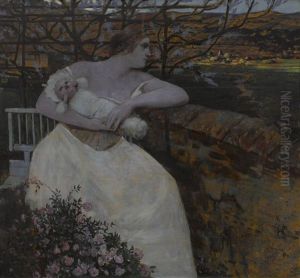 Die Mutter by Fritz Erler