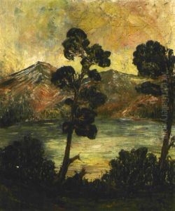 Bergsee Bergsee