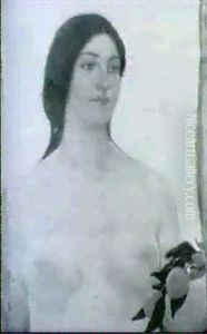 Die Schone Sudlanderin Mit Dem Zitronenzweig Die Schone Sudlanderin Mit Dem Zitronenzweig