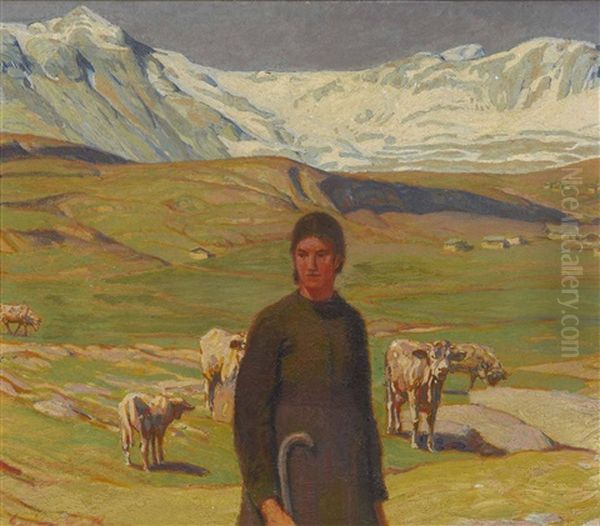 Hochalm - view 1