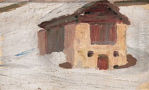 Stall Im Engadin Stall Im Engadin