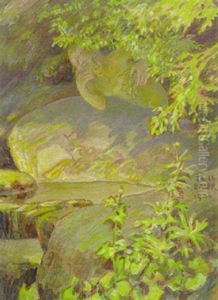 Quellnymphe - view 1