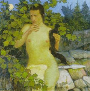 Frauenakt (diana)