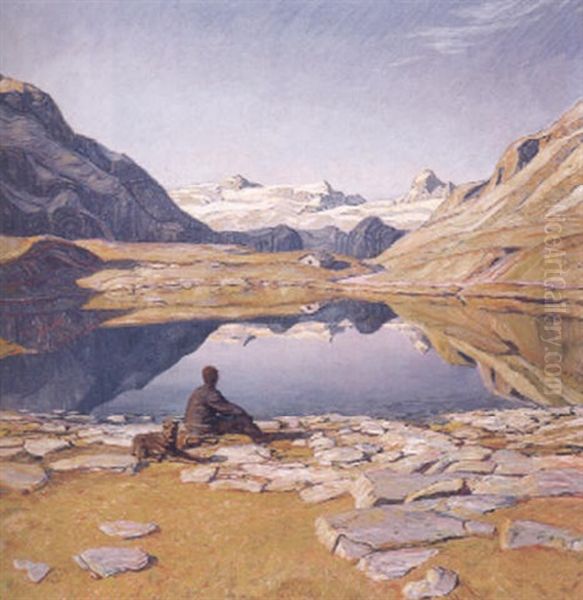 Scheidender Sommer - view 1