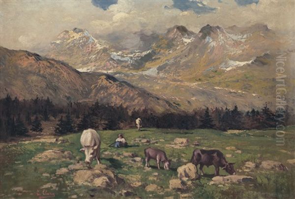 Paesaggio Montano - view 1