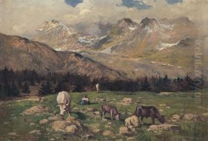 Paesaggio Montano Paesaggio Montano