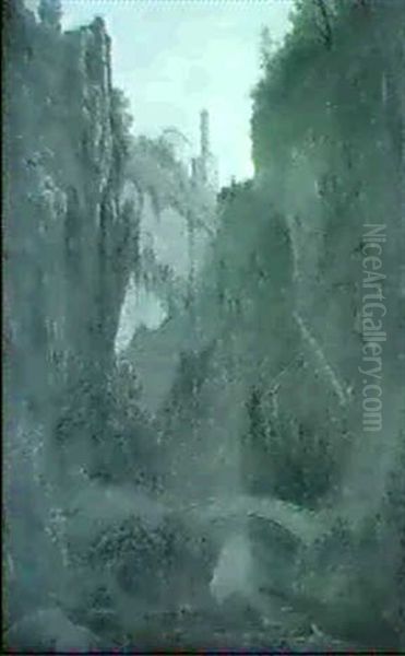 Romantische Landschaft - view 1