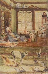 The Menagerie