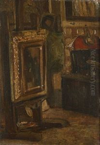 Interieur D'atelier
