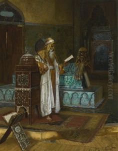 The Tomb Of Sultan Mehmet I