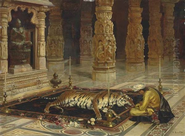 Honouring The Tiger - view 1