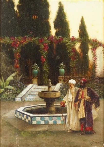 Promenade Au Jardin - view 1