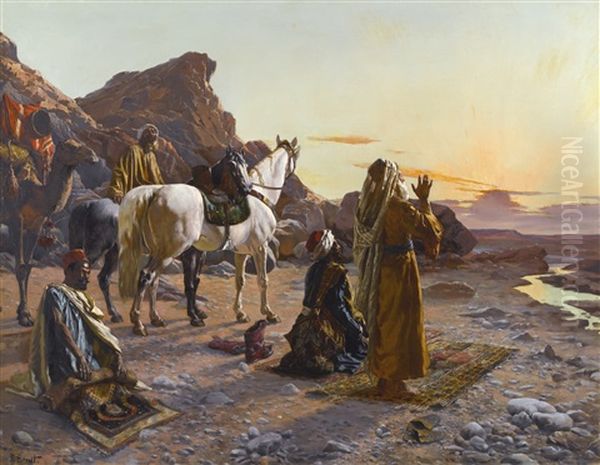 Prayers At Sunrise - view 1