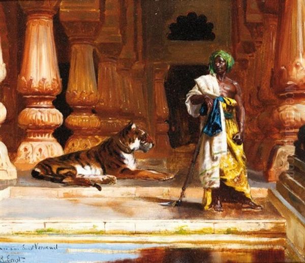 Les Gardiens Du Harem - view 1