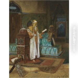 The Tomb Of Sultan Mehmet I