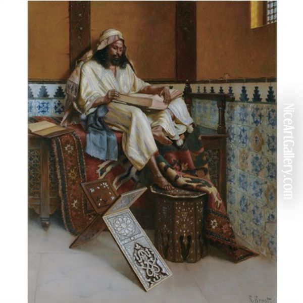 The Scholar - view 1