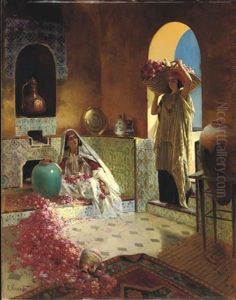 The Perfume Makers