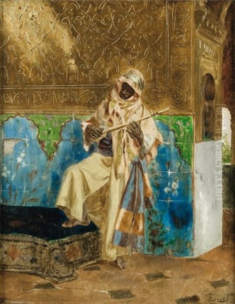 Musicien Au Palais - view 1