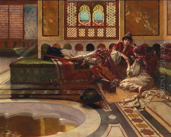 In The Harem - view 1