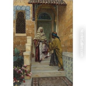 The Presentation by Rudolf Ernst