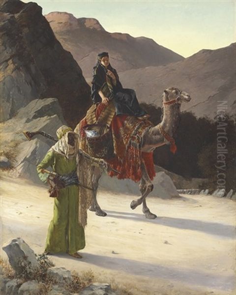 L'escorte - view 1
