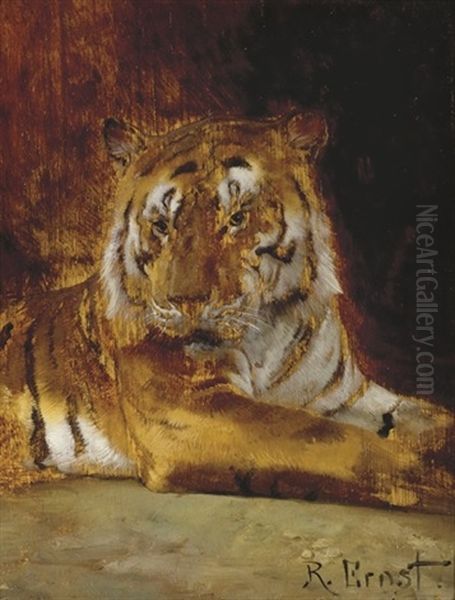 Tiger - view 1