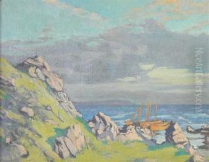 Sea Loch by William Ashbaugh