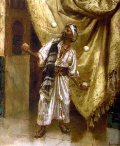 Le Jongleur