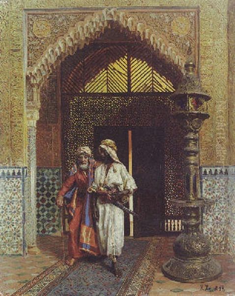 After Prayer - view 1