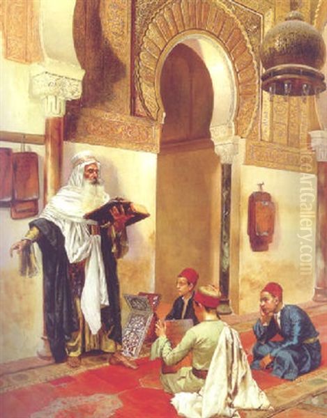 Lessons Of The Koran - view 1