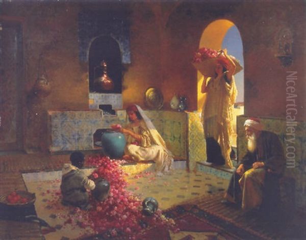 The Perfume Maker - view 1