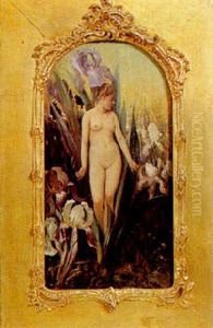 Les Quatre Saisons by Rudolf Ernst