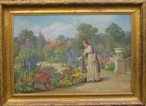 Picking Flowers