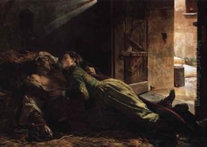 Distress, The Injured Soldier Distress, The Injured Soldier