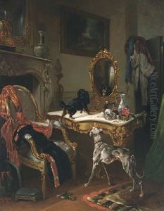 In The Boudoir