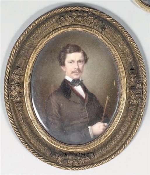 Portrait D'homme - view 1