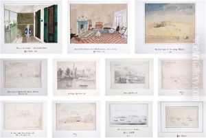 An Important Collection Of Works (11 Works) An Important Collection Of Works (11 Works)