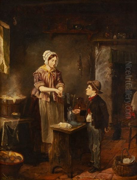 Receiving Orders - view 1