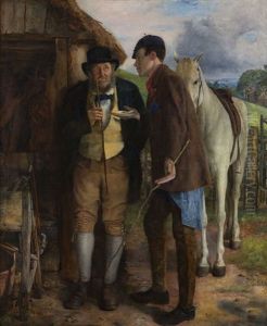 Driving A Bargain by Nicol Erskine