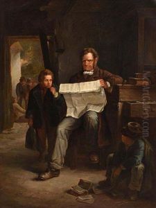 Kept In by Nicol Erskine