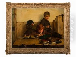 Kept In by Nicol Erskine