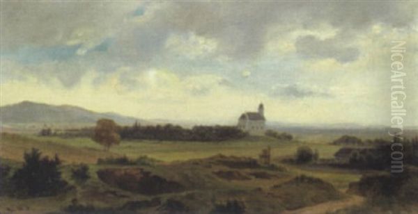 Ungarische Gegend - view 1