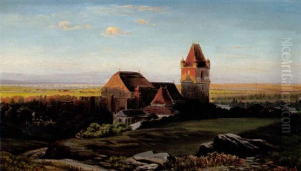 Blick Auf Perchtoldsdorf - view 1